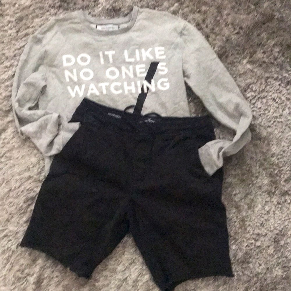 Men’s Cutoff Shorts